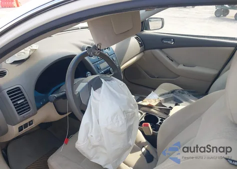 2012 Nissan Altima 2.5 S из США, поврежденный, VIN 1N4AL2AP6CN448727